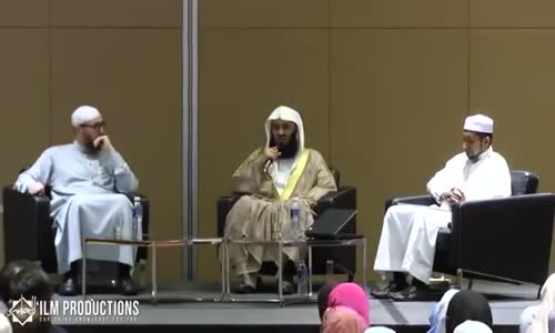 Parenting Tips for Raising Today's Teens _ Mufti Menk