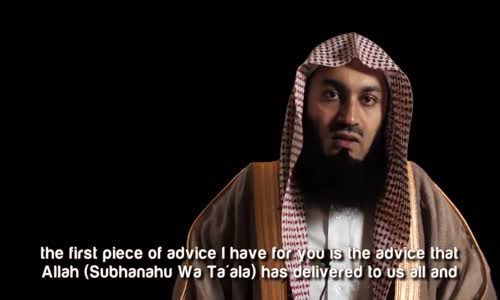 Advice To The Youth  ┇ Amazing Islamic Reminder ┇ Mufti Ismail Menk