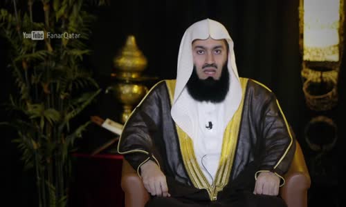 The Nature of Prophet Muhammad (6) _ The final Sermon of Prophet Mohammed - Mufti Menk 2015