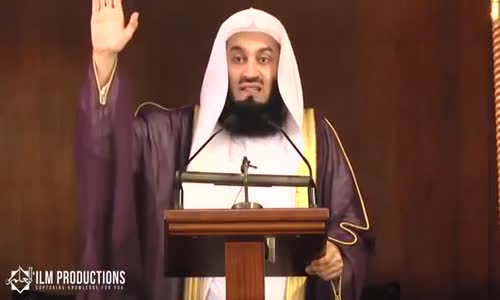 Ferrari Taraweeh  [Funny]  By Mufti Menk