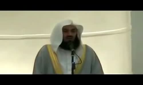 Taqwa _ Fear of Allah _ Mufti Menk