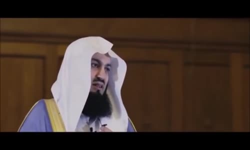 The Hadith That Bring Tears To Eyes _ Mufti Menk