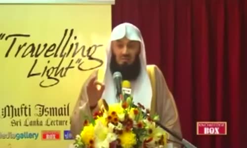Be Aware Of Reality Shows! - Big Brother - Bigg Boss - Mufti Menk