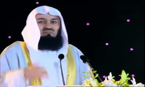 Old Lady Who Threw Rubbish & Dirt On The Prophet Muhammad - Mufti Menk