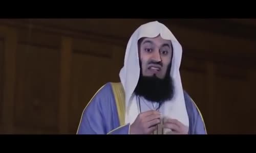 For The First Time Salah Led In Congregation _ Mufti Menk 2015