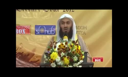 Stand By Your Wife - RIP Mother In Law - Mufti Menk