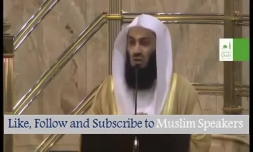 How We Fail as an Ummah! - Worth Crying - Mufti Menk