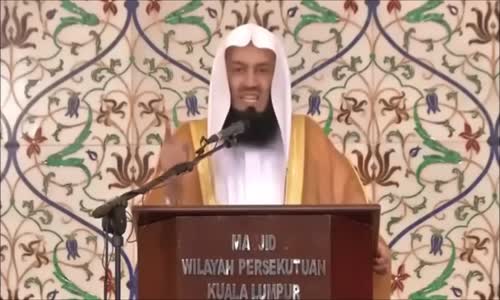 Don't Speak Ill About The Companions Of The Prophet _ Mufti Menk