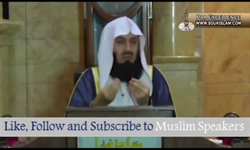 Porn From The Grave! _ Mufti Menk