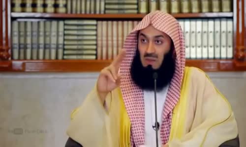 You Need Allah Allah Doesn't Need You - Mufti Menk