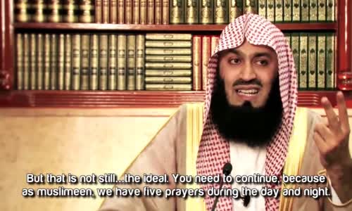 Too Lazy To Pray_ _ Watch This!  _ Mufti Ismail Menk