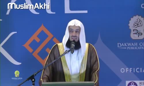 Does Islam Allow Child Marriage_ - Mufti Menk 2015