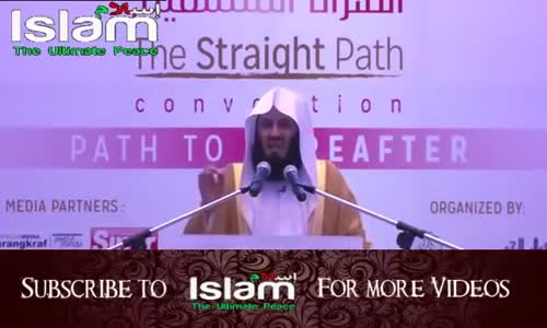 The Biggest Test of a Married Couple _ Mufti Menk