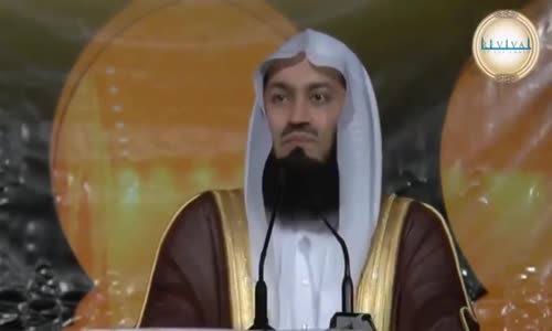 His Character Was The Quran _ Mufti Menk