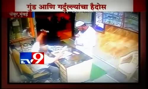 Muslim Saves Hindu shop owner life from Robber