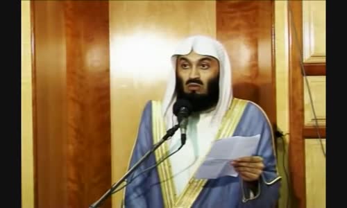 Last Day & Resurrection   The Day Of Judgement - Part 4 4 - Mufti Menk
