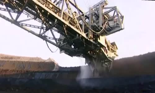 Megastructures - World's Largest Digging Machine 