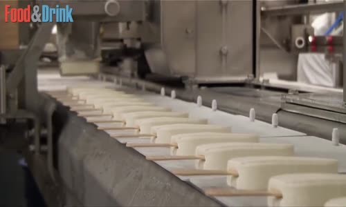 How it's made  - Organic Ice Cream in Production 