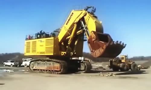 Extreme machines - Biggest excavators Monster Machines 