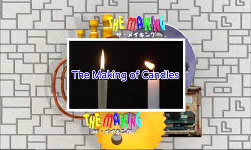 How It's Made - How To Make Candles 