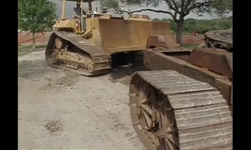 Awesome Machine - Moving and Transplanting Trees with a Tree Spade 