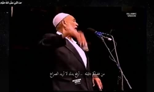 ‫أحمد ديدات يفشل جمهور نصارى بالكامل (مترجم)‬‎