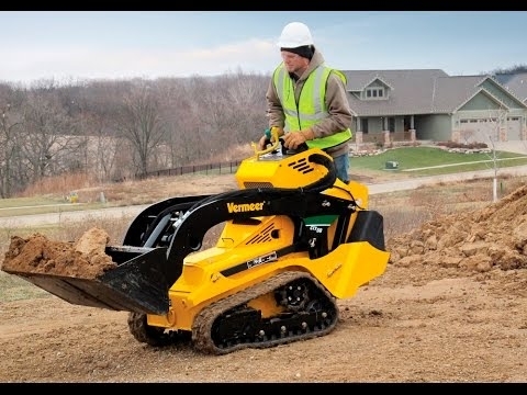 Small construction equipment 