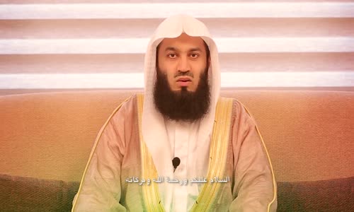 The Gift Of Food     Mufti Menk