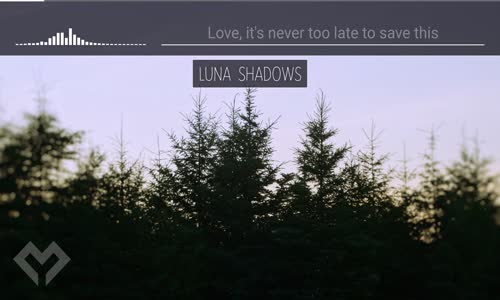 LYRICS Luna Shadows  Cherry 