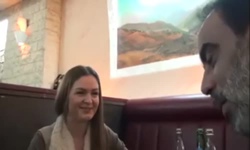 NEW   German Girl Becomes Muslim  Emotional