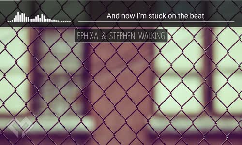 LYRICS Ephixa & Stephen Walking  Matches (ft. Aaron Richards) 