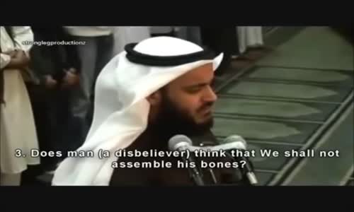 watch Muslim Pray Like Jesus Prayed