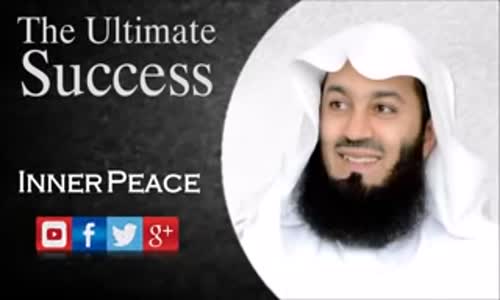 The Ultimate Success   Mufti Menk 2016