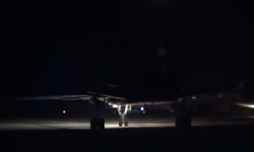 Russian Tu-22M3 Strategic Bombers Hammer Islamic State’s Facilities in Syria 