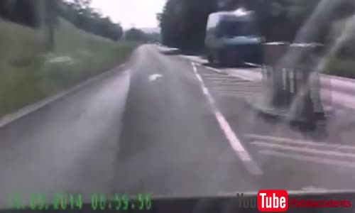 Wheelie Fail Dangerous Riding on Road with Added Karma 