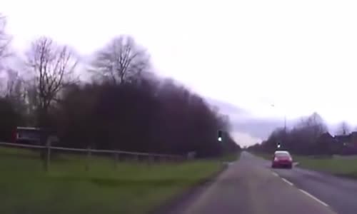 School bus driver failed to stop 