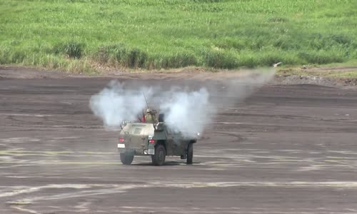 Japanese Type 01 LMAT (ATM-5) Third Generation Anti-Tank Missile 