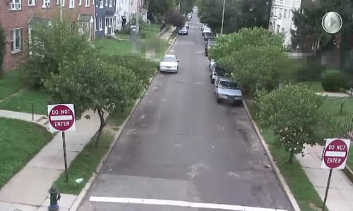 DC Police Release Video of Fatal Drive By Shooting 