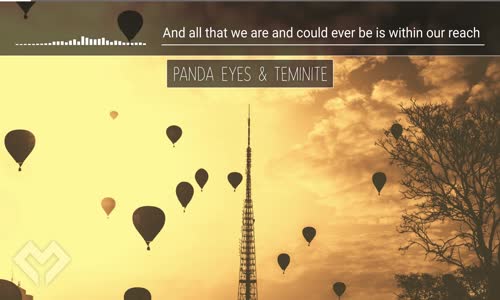 LYRICS Panda Eyes & Teminite  Immortal Flame (ft. Anna Yvette) 