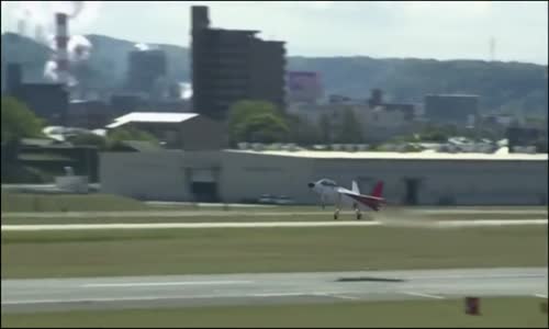 First Flight of Japanese 5th Generation Fighter Mitsubishi X-2 Shinshin