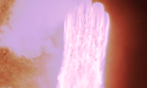 SpaceX Releases Slow-Motion Footage of Falcon 9 Rockets  4K 2160p