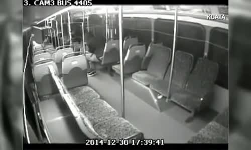 Teen shot on Kansas City Bus 