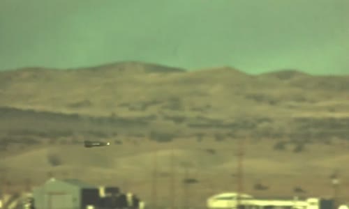 General Atomics - Dugway Railgun Test Footage  