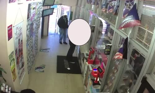 Attempted robbery on off-duty cop goes wrong 