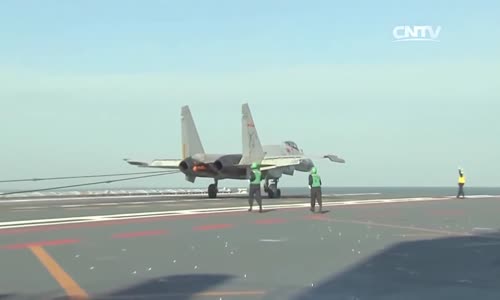 Shenyang J-15 Flying Shark Carrier-Based Fighter 