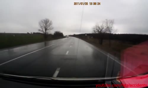THEFT WARNING _ Driver Getting Shot in Russia 