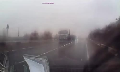 Fatal Truck Car Collision 