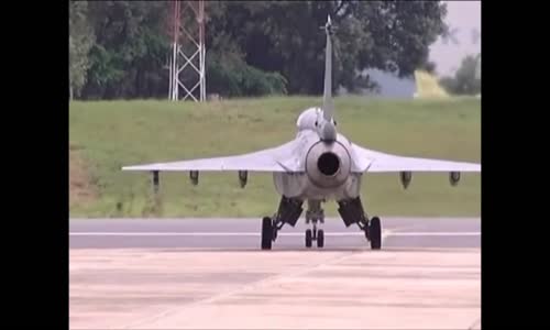 Indian Air Force Inducted Indigenous Tejas LCA