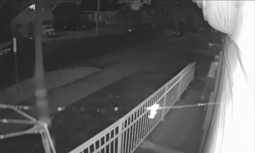 Shootout Outside Wausau Bar Caught On CCTV 