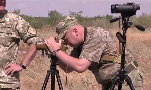 Ukraine Tests Vilkha Guided Missile for Smerch MLRS 